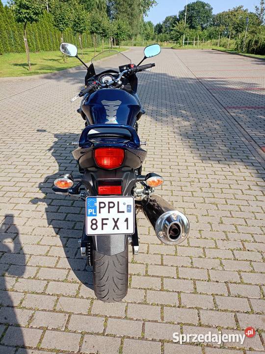 Suzuki Gsf Bandit 650 S A2 Pleszew