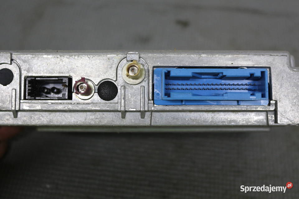 AUDI A8 D3 W12 MODUŁ TELEFONU 4E0862333B Prochowice