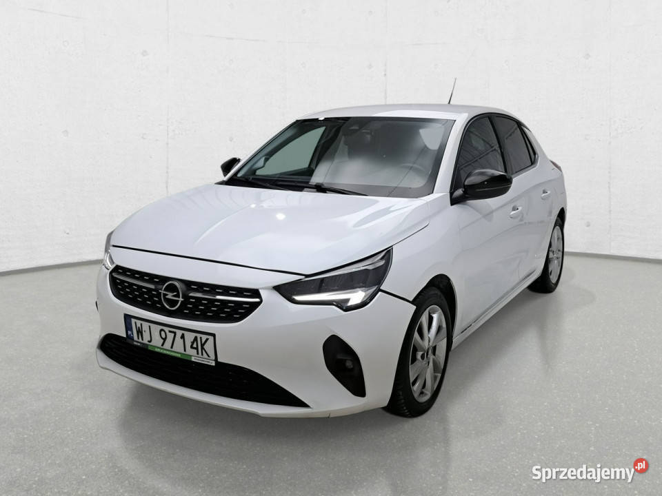 Opel Corsa F 2019