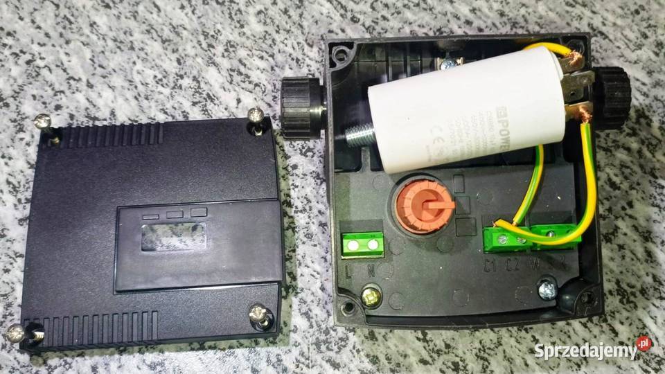 Moduł podłączeniowy pompa Wilo TOPS407 230V Katowice
