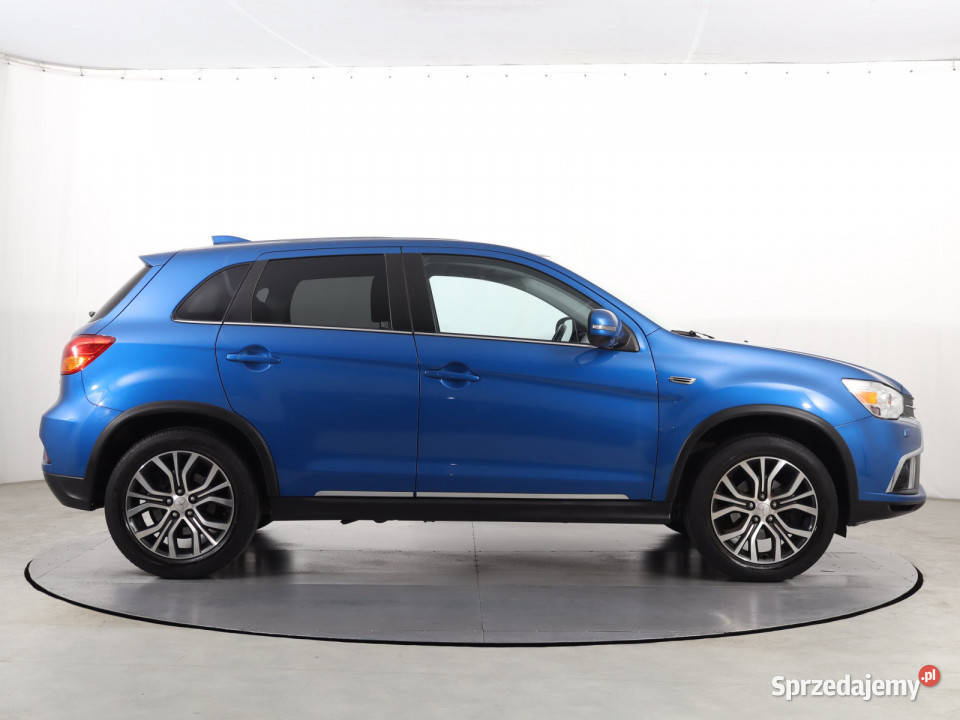 Mitsubishi ASX 16 MIVEC poduszka powietrzna