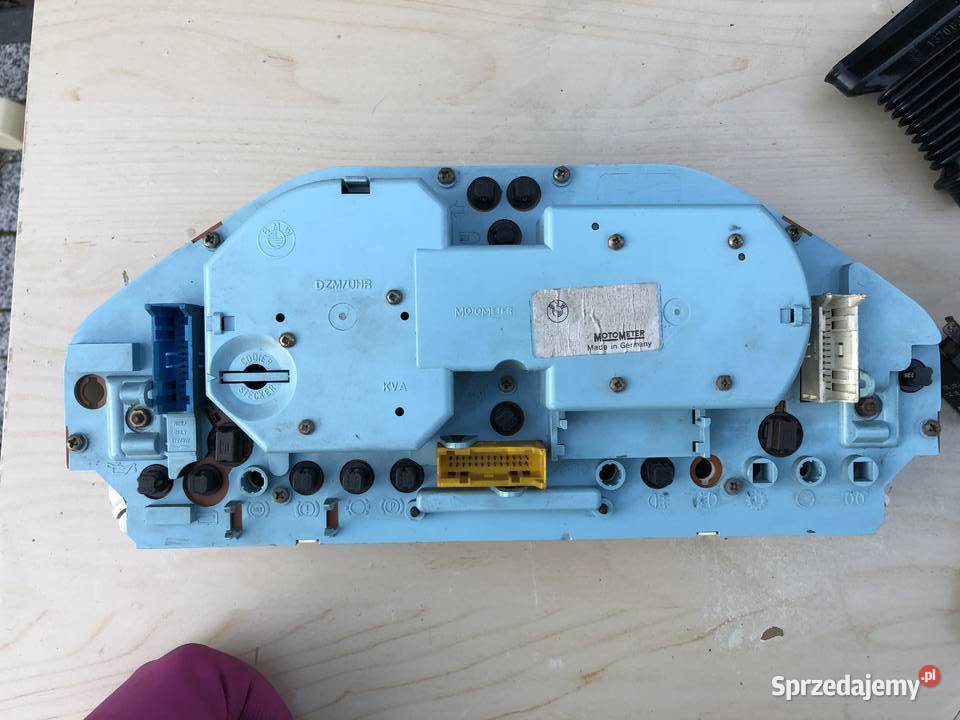 Sprzedam Licznik Zegary BMW E30 20 Wyposażenie wnętrza Kraków