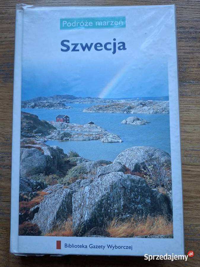 Szwecja Podróże marzeń twarda Kraków