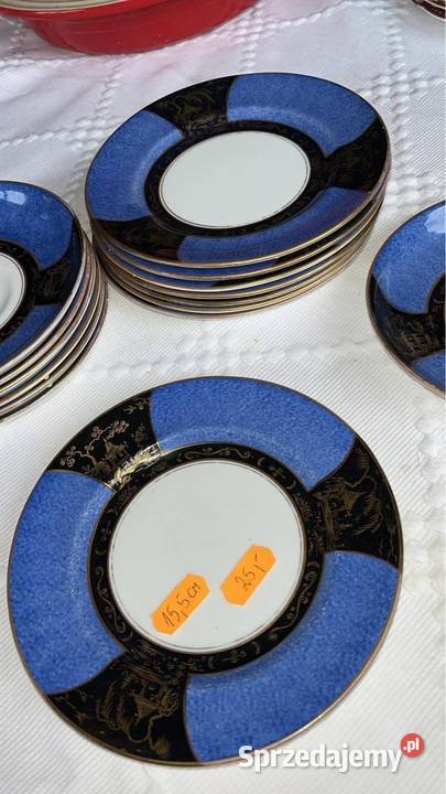 Talerzyk Staffordshire Crown Made in England sprzedam