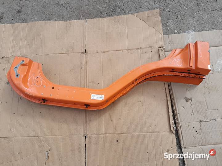 PRÓG KABINY ZDROWY DAF LF RENAULT MIDLUM DCI DXI pomorskie