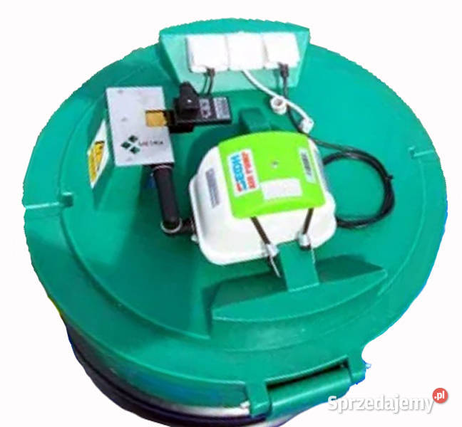 PRZYDOMOWA OCZYSZCZALNIA ŚCIEKÓW BIOLOGICZNA BDH