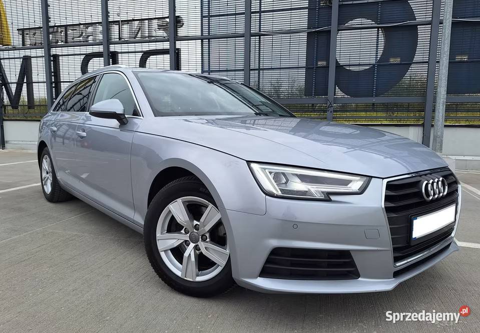 Audi A4 35TDI S tronic automatyczna Łambinowice