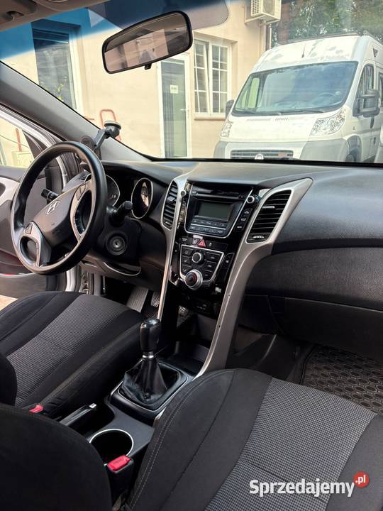 Hyundai i30 Warszawa sprzedam
