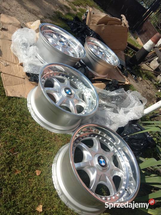 Felgi bbs 5x120 r17