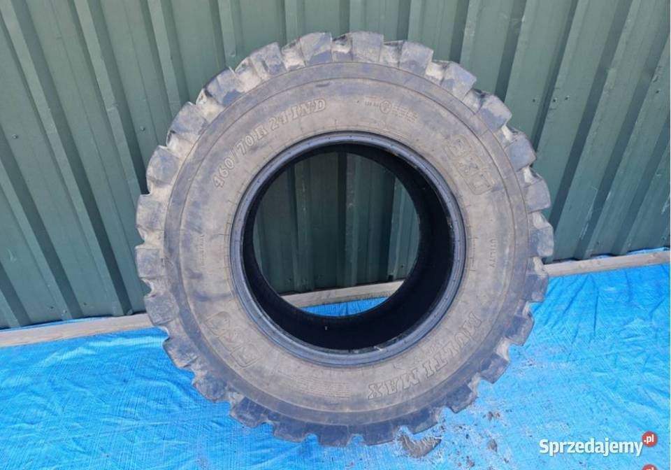 Opona Bkt 46070 R 24 Multimax 46070r24 Mp 527 Szprotawa