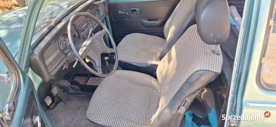 Volkswagen Garbus 1972 benzyna