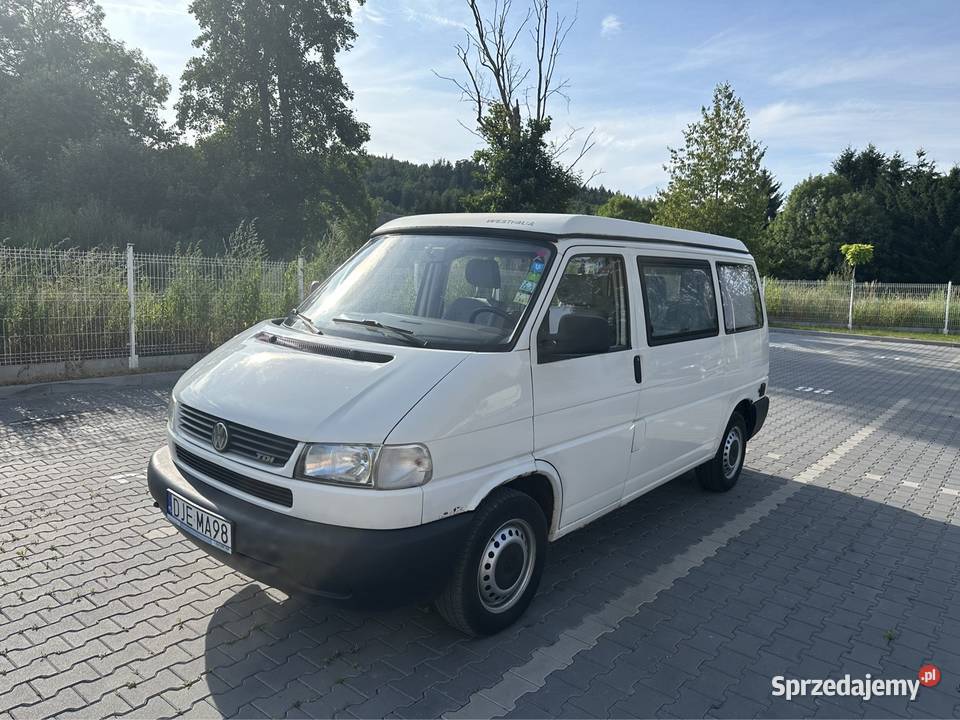 Volkswagen T4 California California California dolnośląskie Jelenia Góra