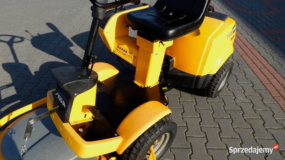 Traktorek kosiarka Stiga Park BriggsStratton Świnice Warckie