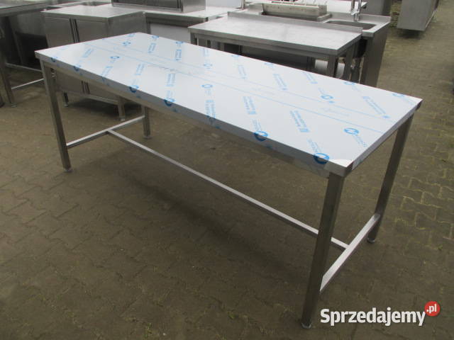 NOWY STÓŁ GASTRONOMICZNY CENTRALNY 2008085 wielkopolskie Ostrów Wielkopolski