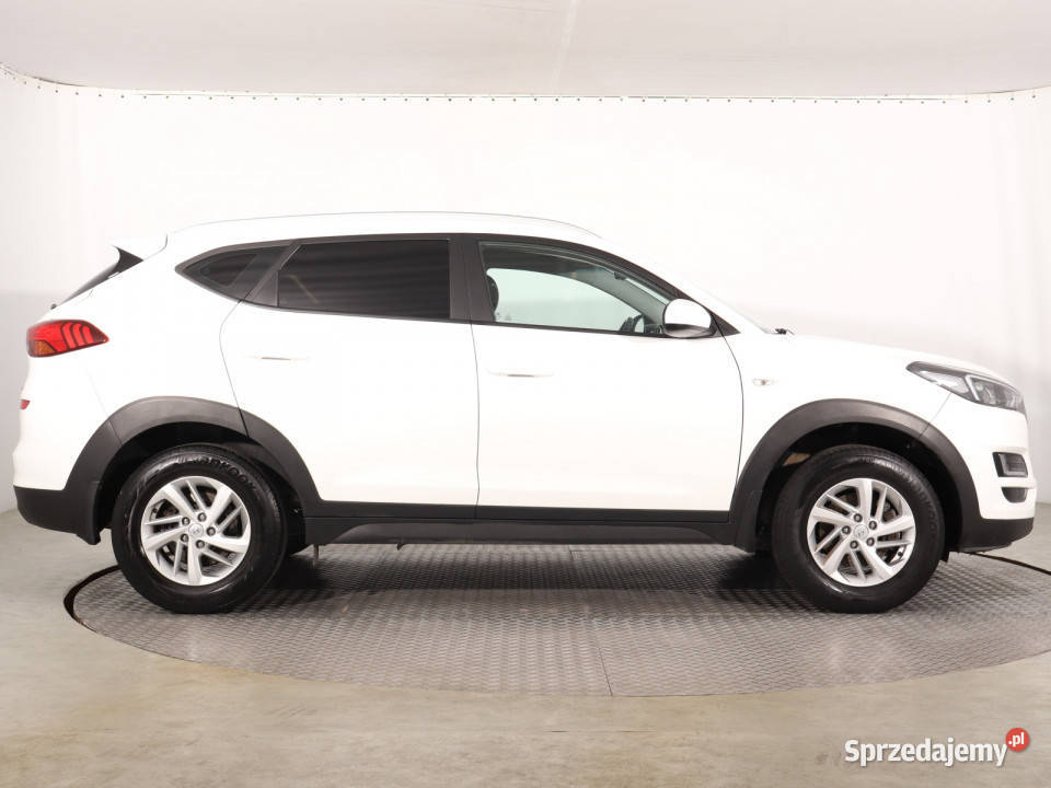 Hyundai Tucson 16 GDI Katowice sprzedam