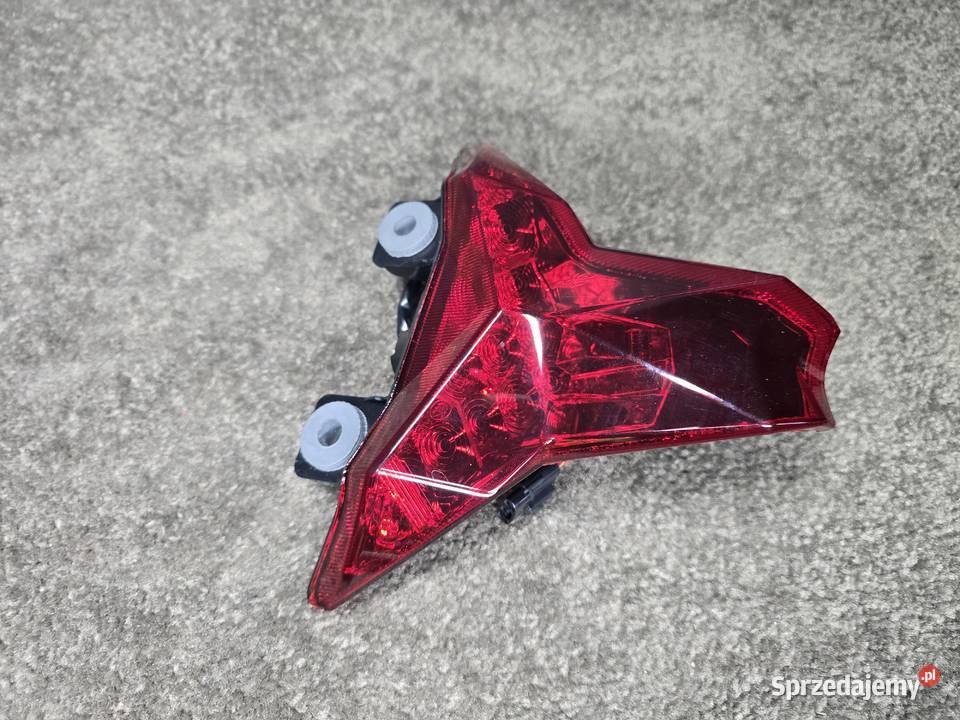 Lampa tył Kawasaki zx6r 2024 dolnośląskie Ząbkowice Śląskie