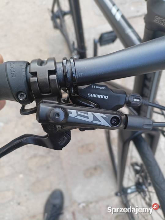 rower fitnessowy Stevens Strada 1000 L Ultegra zachodniopomorskie Szczecin
