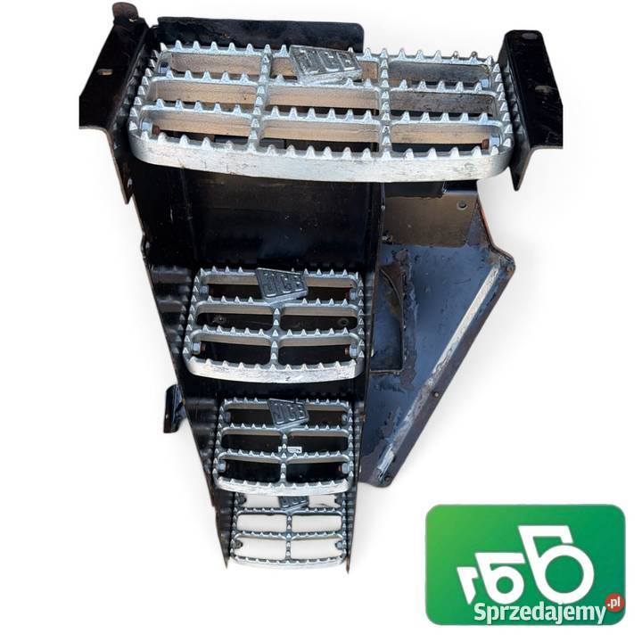 Stopnica Schodki Stopnie Kabiny JCB Fastrac 8290 Wilkowo