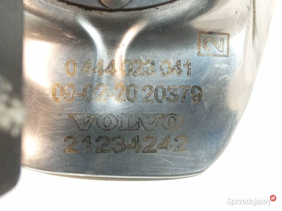 WTRYSKIWACZ MODUŁ DOZUJĄCY ADBLUE 21234242 DAF osobowe
