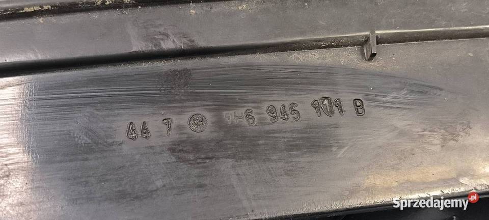 LAMPA LEWA TYŁ VOLKSWAGEN GOLF III Lipno