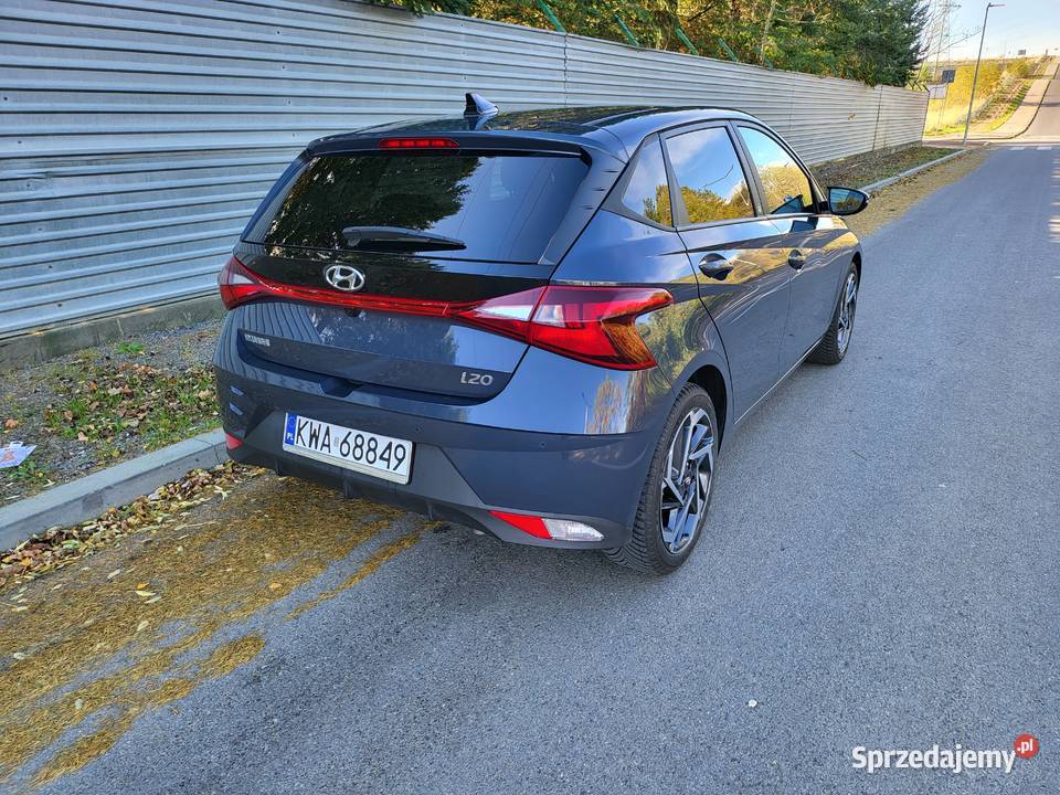 HYUNDAI i 20 Andrychów sprzedam