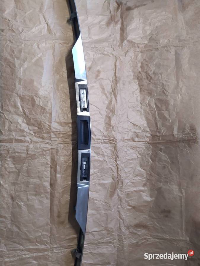 Listwa chrom mikrostyk klapy Opel Astra H III Gorlice