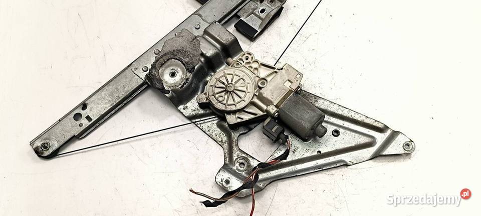 PODNOŚNIK SZYBY PP MERCEDES SPRINTER W906 Lipno