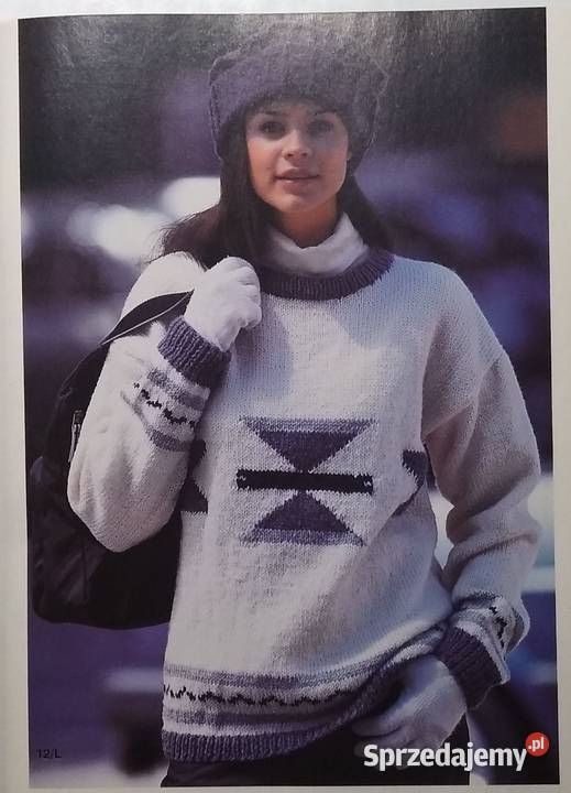 Mała Diana 11122001 Robótki na drutach Gdańsk