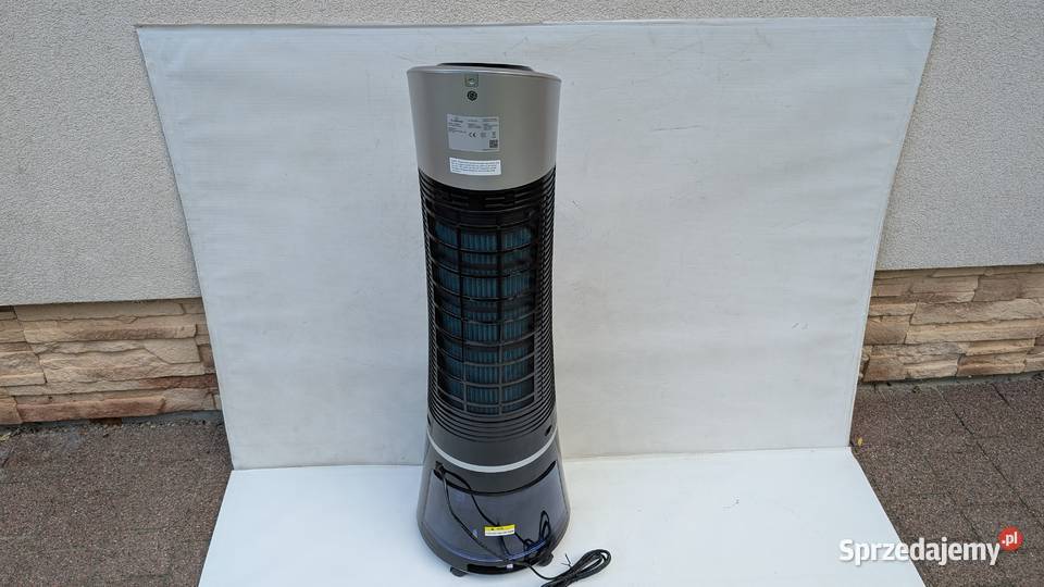 Klimator Klarstein Skyscraper Ice AGD drobne małopolskie