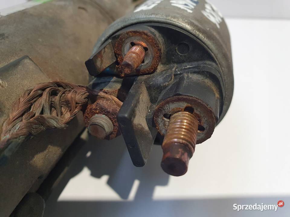 ROZRUSZNIK Peugeot 206 16 16V 9648644680 valeo