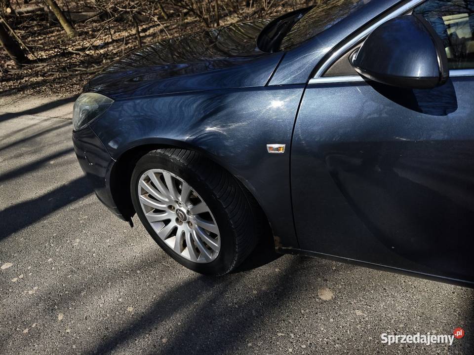 Opel Insignia 160KM