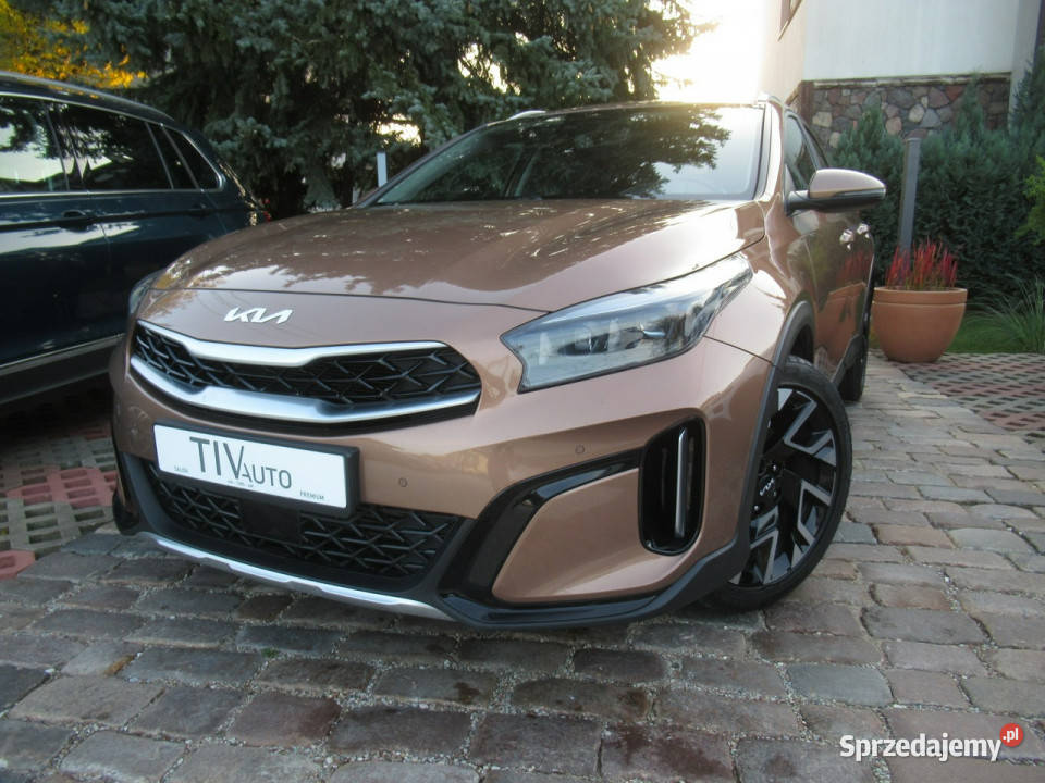Kia XCeed BEZWYPADKOWY Fabryczna Gwarancja 1482cm3 Warszawa