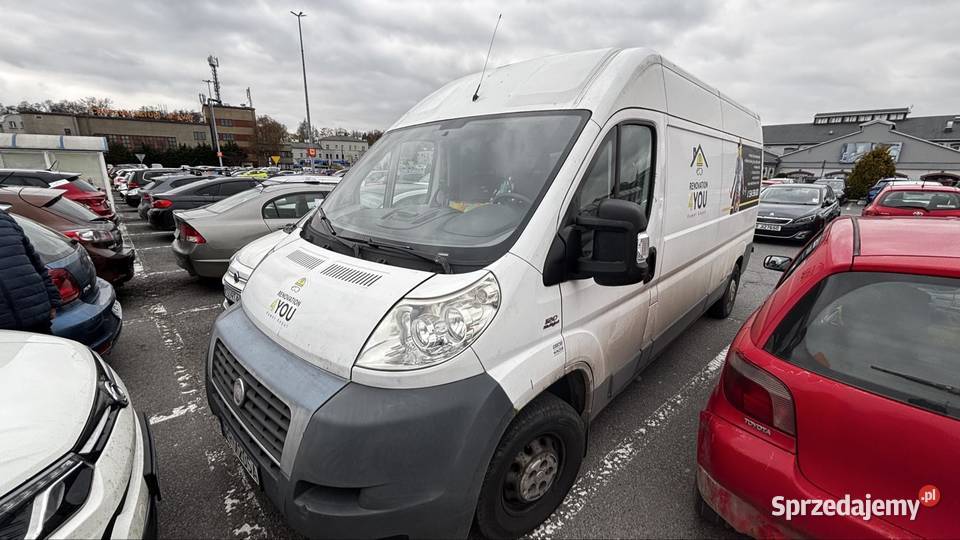 Ducato 23 diesel Kraków