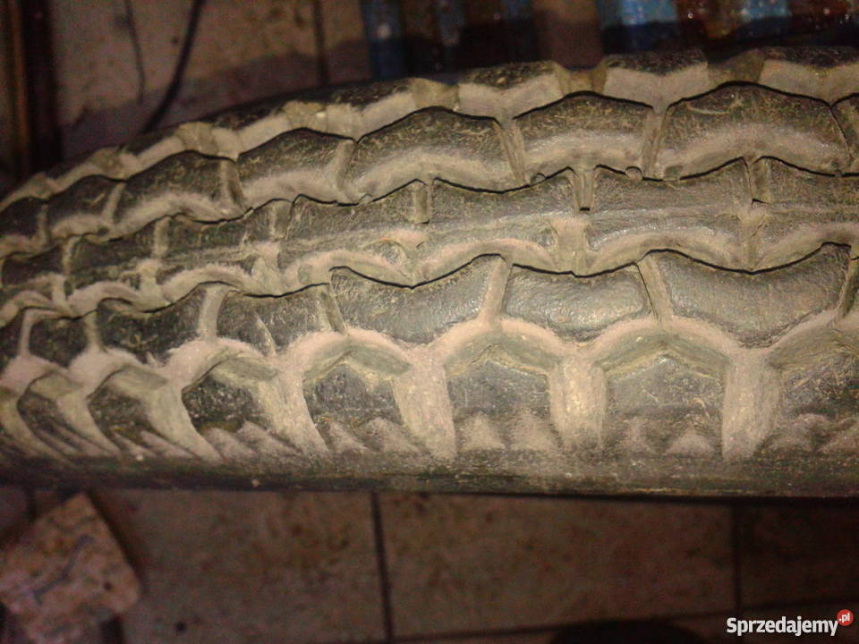 MZ etz 150 251 kolo przod 18 pod tarcze śląskie Bielsko-Biała