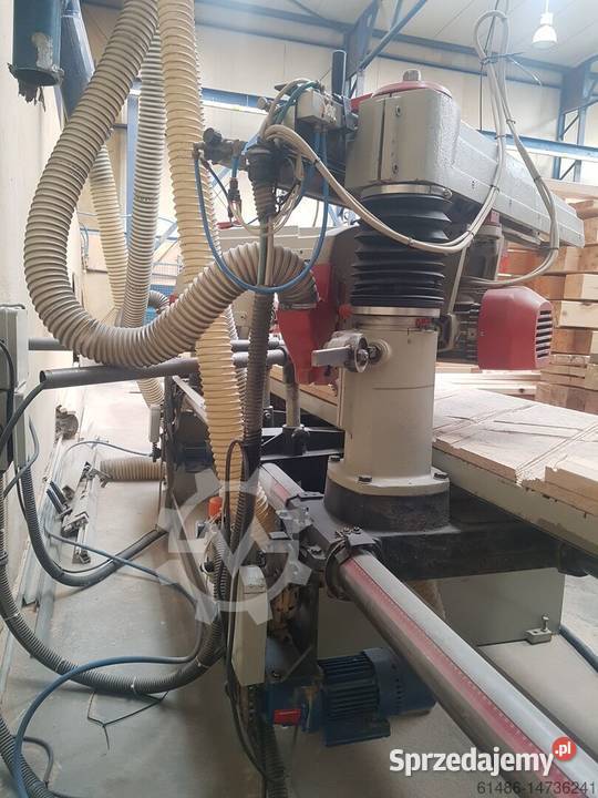 Piła ukosowa Omga Produkcja Kwilcz