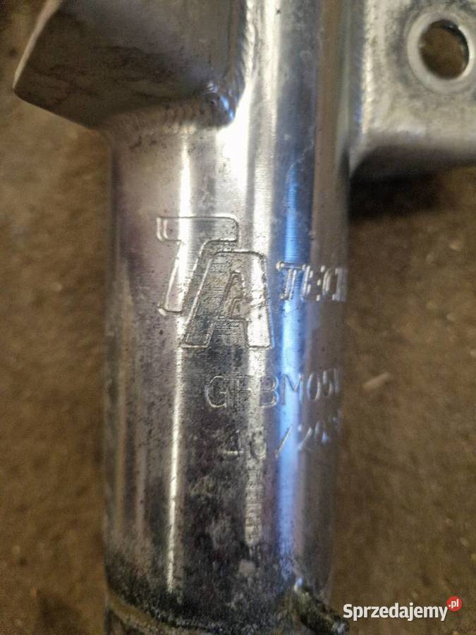 Zawieszenie gwintowane Bmw e46 gwint nowy Krosno
