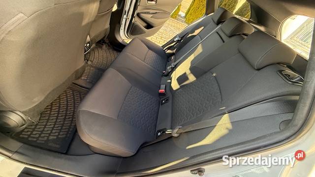 Suzuki Swace 18 Hybrid Premium Plus hak 122KM Szczecin