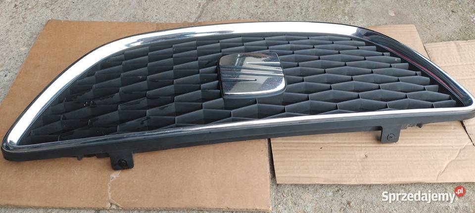 Seat Exeo lift grill atrapa chłodnicy 3R0853654A Bydgoszcz