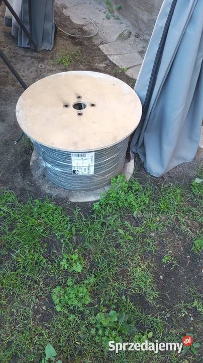 Sprzedam nowy kabel elektryczny 5x15 500m Konotop