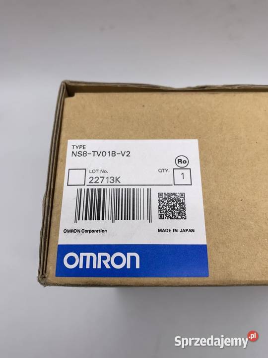 Omron NS8TV01BV2 HMI Panel