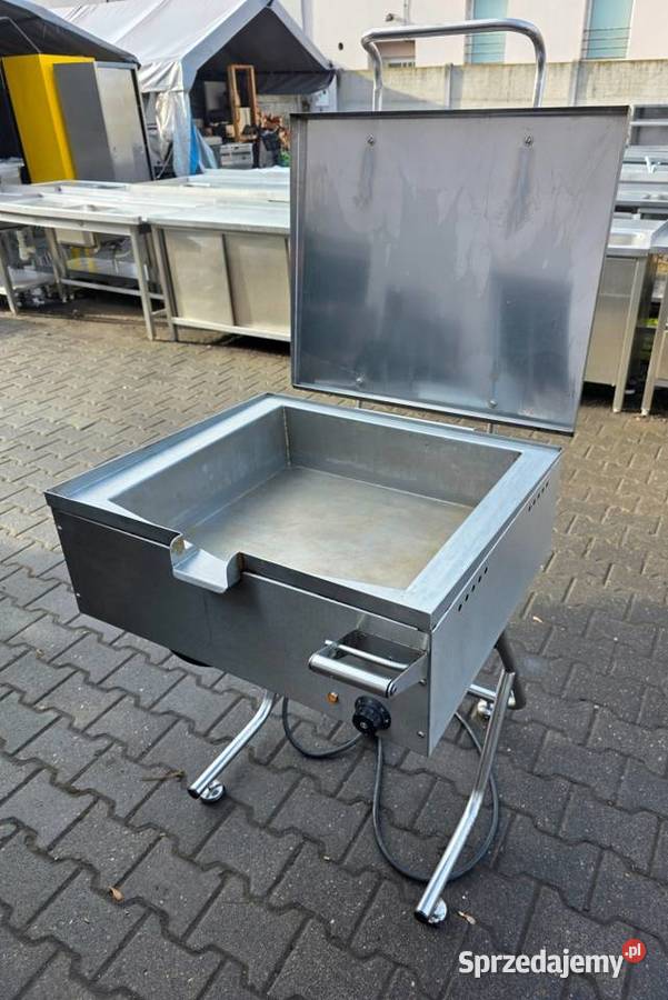 Patelnia Elektryczna 37 Litrów STALGAST M 1416 N Nowe Skalmierzyce sprzedam