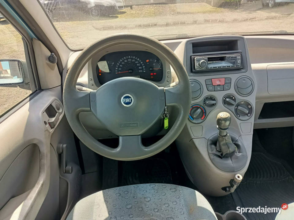 Fiat Panda Fiat Panda 11 03r II 20032012 Fiat Tarnów