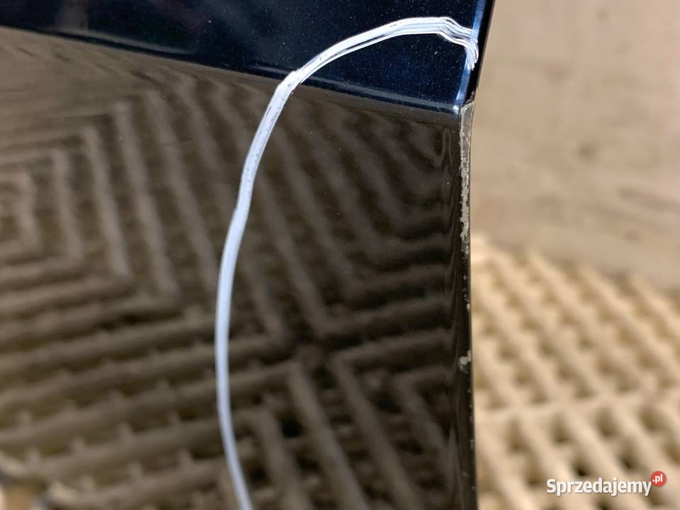 DRZWI LEWY PRZÓD VW POLO V Hatchback Deep Black osobowe Drzwi