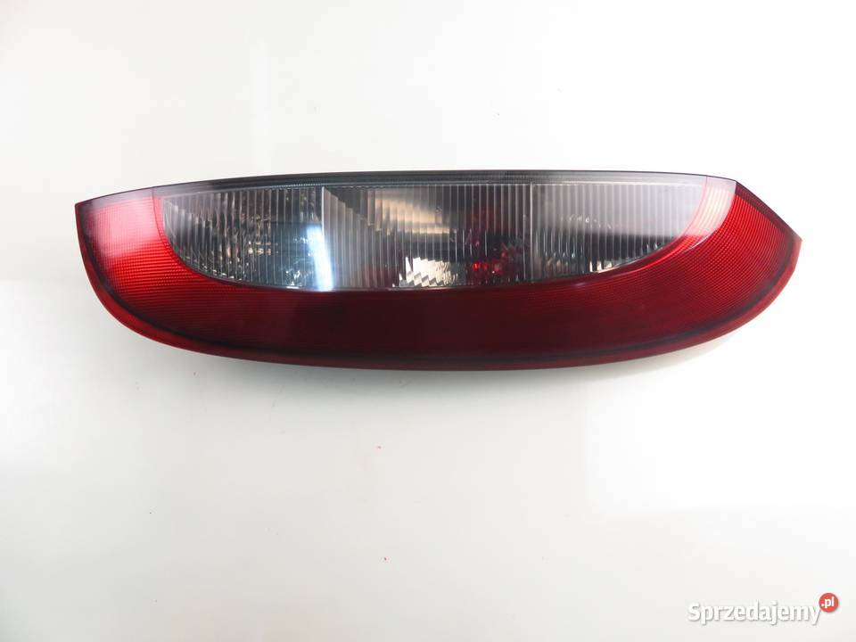 LAMPA PRAWA TYLNA OPEL CORSA C 09114337 osobowe