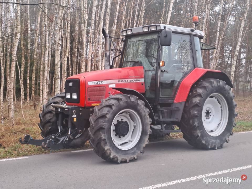 Massey Ferguson 6270