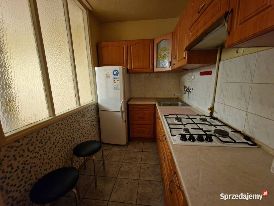 Mieszkanie na sprzedaż 2 pokoje 41 m2 Poznań sieć