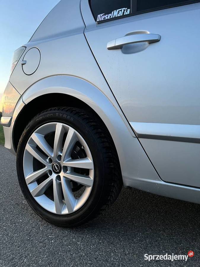 Sprzedam Opel Astra H 2009r 13 CDTI Płońsk
