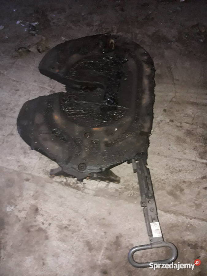 Siodło Scania R podlaskie