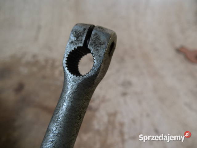 nóżka biegów MZ ES RT 125 150 org DDR