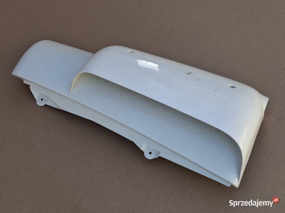 DAF XF 105 POLIK NAROŻNIK KABINY LEWY OWIEWKA Atrapy Bieleń sprzedam